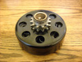 Hillard Clutch for Go Kart Cart Tamper 12 Teeth 3/4" Bore Up to 13HP Rating LD4-S-5L LD4S5L