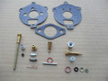 Carburetor Rebuild Kit for Briggs and Stratton 291763 295938 394693 398235 7 HP 8 HP repair overhaul &