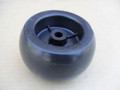 Deck Roller Wheel for Ariens EZR1542, EZR1742, EZR1842, EZR2048, Zoom, 1640, 03471700, 03905600