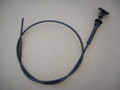 Choke Control Cable for MTD 746-0614, 746-0614A Cable Length 40-3/4"