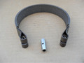 Brake Pad Band for Yerf Dog Go Kart Cart, Manco 1492