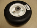 Tire Wheel for Swisher 8x3.00-4, 4218 Lawn Mower Solid Flat Free Rim