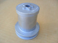 Blade Adapter with Pulley for AYP, Craftsman, Husqvarna, Poulan 421782, 532421782, 581473301