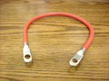 Battery Cable 16" Long for EZ GO 11885G4 Red Positive ezgo