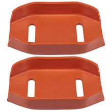 Snow Blower Skid Shoes – Replacement For Ariens, John Deere, Poulan, MTD & More (Model Numbers Listed)