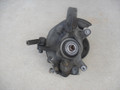 Toyota Camry Drivers Side Front Knuckle Assembly 1997 to 2001 2.2 liter 4 cylinder with 14" tires