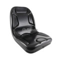 High Back Seat for White 16, 21, 31, 37, 43 Field Boss K125356100, TC25088720, TC42088720, TC42088723