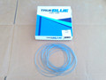 Fuel Line 25 feet long Resists swelling hardening Weedeater 165 BC24W BC30B FL21 XT25 Featherlite Plus XT200 18KT HP30 LT7000 Prolite XT45, PT3000 Husqvarna 122HBV 132HBV 136 136LE 137 137E 141 Poulan 530069247
