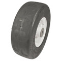 Deck Wheel for Woods 9x3.50-4, 70944, 73725 Flat Proof