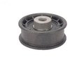 Idler Pulley for Hustler 604491 Raptor, OD: 2", ID: 3/8"