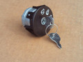 Ignition Starter Switch for Kees 7072684YP, Includes key