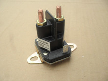 AHL Relè di avviamento a solenoide per parti di barche a motore per snapper/kees 1-8817, snapper/kees 7075671, per snapper/kees 75671;per stevens