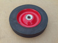 Wheel for Mclane 3093, 8" Tall x 1-1/2" Wide