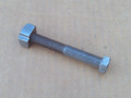 Sensation Wheel Bolt 307A with Nut, Bobcat