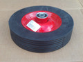 Wheel for Bobcat 76096C1, 76167, 76096-C1, 8" Tall x 1-3/4" Wide, Front and rear wheel for 18" Cut, front wheel for 21" Cut