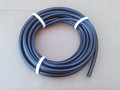 Fuel Line for Kohler 2511139S, 25 111 39-S, 25 Foot Long Shop Pack, ID: 1/4" OD: 1/2" gas hose &