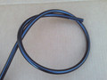 Fuel Line for Lawn Mower Snowblower 2 Feet Long, ID: 1/4" OD: 1/2" gas hose