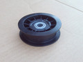 Idler Pulley for Hayter MY91179 ID: 1/2", OD: 3-3/8", Height: 1-1/16"