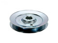 Deck Spindle Pulley for Hustler 607504 36" Trim Star machines