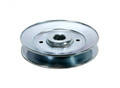 Deck Spindle Pulley for Hustler 607505 48" Cut Trim Star