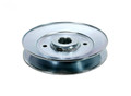 Deck Spindle Pulley for Hustler 607506 54" Cut TrimStar