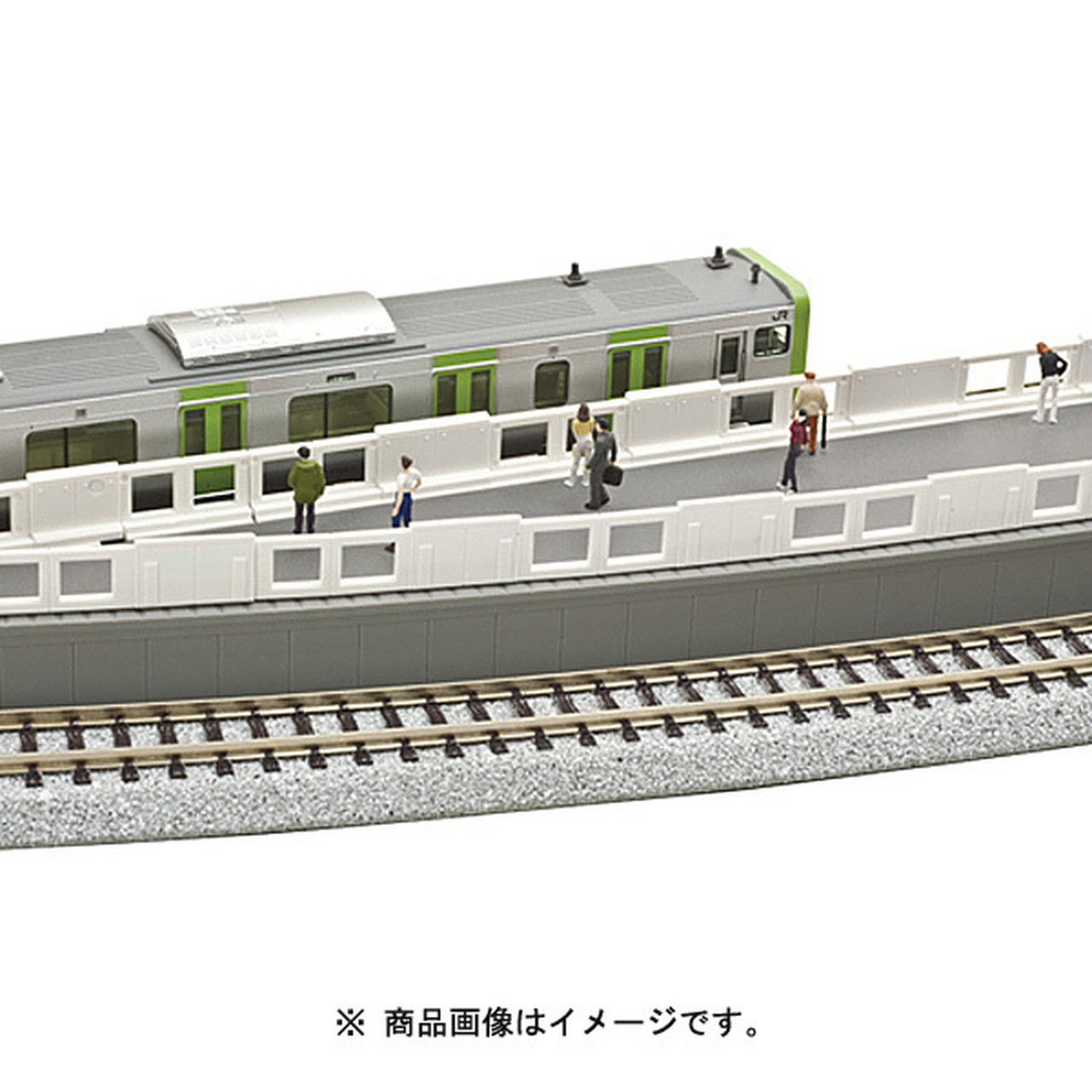 KATO UNTRACK レール Amazon.com: Kato 20-004 N Unitrack 9 3/4 Straight Dbl Track