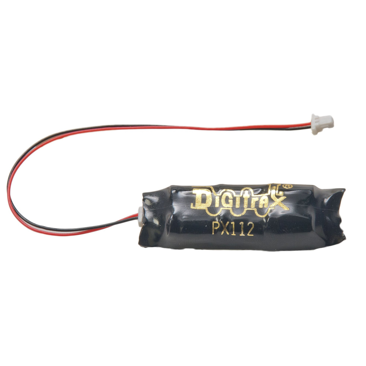 Digitrax PX112-2 Power Xtender For 2-Pin Decoders - Plug And Play For DH126 DH166