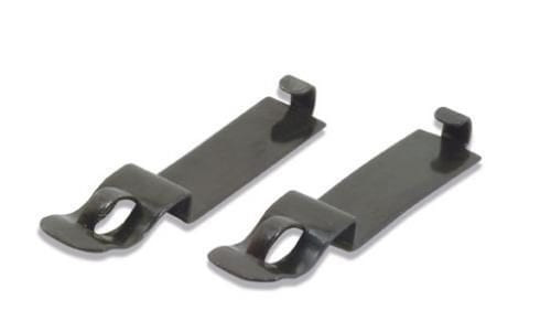 Peco ~ N Scale ~ Code 80 ~ Power Terminal Connecting Clips (2 Pair