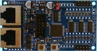 RR-CirKits ~ Signal LCC-P ~ IDC Pin Connections - Iron Planet Hobbies