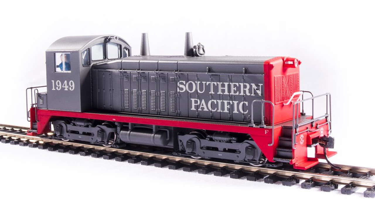 HO BLI Southern Pacific EMD E-7 A+B Dual Power BLI 9820 HO Scale EMD SD45 Southern Pacific SP 7399 Paragon4 (Daylight  Scheme DC⁄DCC⁄Sound)