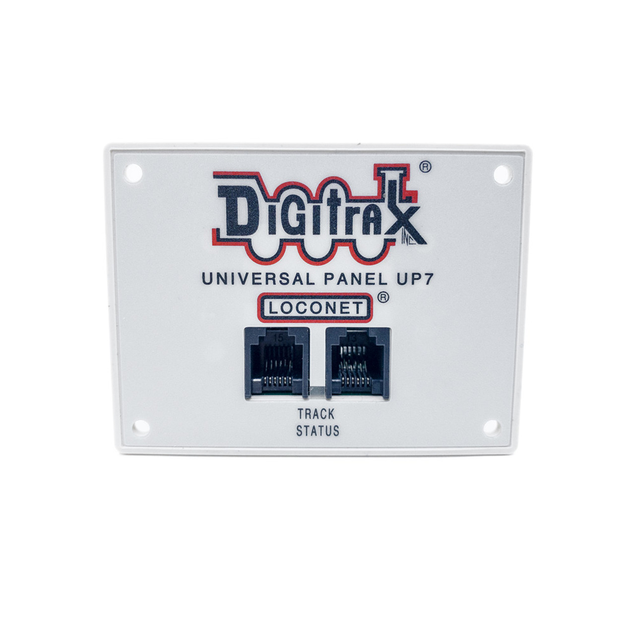 Qrion レコーダー Digitrax UP7 LocoNet Universal Interconnect Panel ~ Replaces