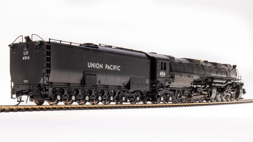Broadway Limited ~ HO Scale ~ UP Union Pacific Big Boy #4014