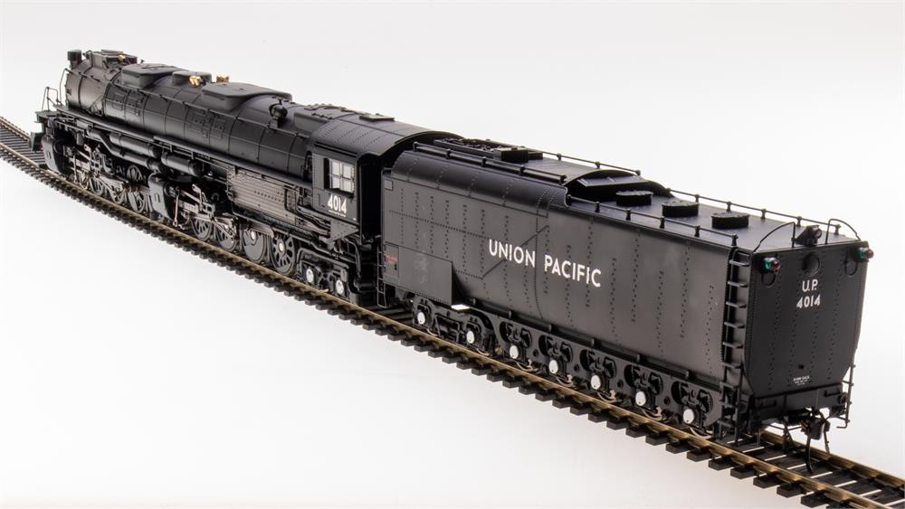 Broadway Limited ~ HO Scale ~ UP Union Pacific Big Boy #4014