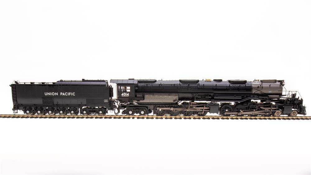 Broadway Limited ~ HO Scale ~ UP Union Pacific Big Boy #4014