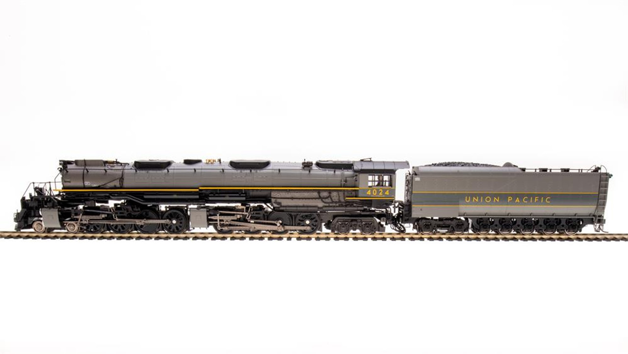 Broadway Limited ~ HO Scale ~ UP Union Pacific Big Boy #4024