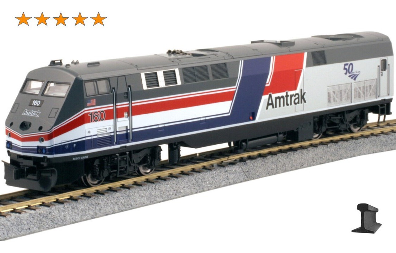 KATO Nゲージ 機関車 13002 Amtrak Amazon.co.jp: 13002 Nゲージ Amtrak KATO アムトラック カトー