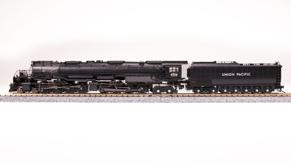 Broadway Limited N UP Big Boy #4014, Excursion, Standard Finish 7236