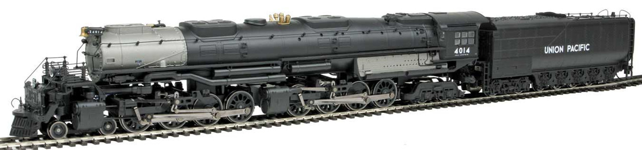 Rivarossi ~ HO Scale ~ 4-8-8-4 Big Boy w/Oil Tender ~ Sound & DCC
