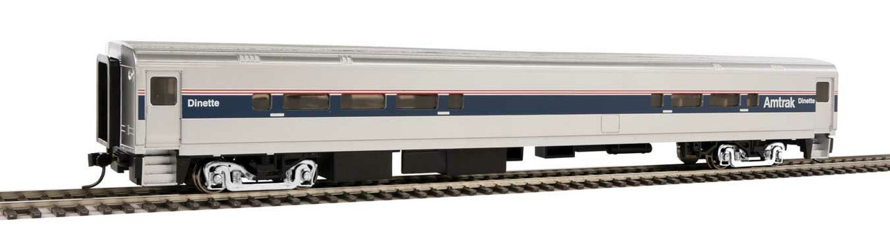 WalthersMainline HO Scale 85' Horizon Cafe/Club Food Service