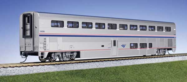 シロHC-KATO HOゲージ Amtrak Superliner Kato ~ N Scale ~ New 2024 ~ MP36PH Chicago Metra #403 ~ DC Version