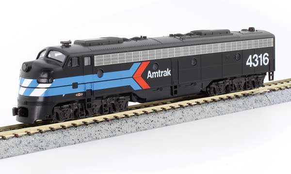 KATO Amtrak 301 Nゲージ 鉄道模型 Kato ~ N Scale ~ New 2024 ~ MP36PH Chicago Metra #403 ~ DC Version