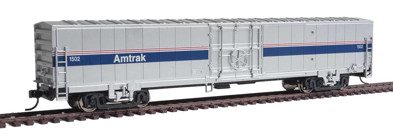 Kato Walthers Athearn 機関車、客車貨物HOゲージジャンク品 Walthers Mainline ~ HO Scale ~ 60' Thrall Material Handling Car