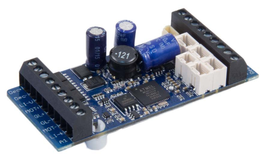 Massoth ~ eMotion XLS Sound Decoder ~ 3.5 Amp ~ 8210025 - Iron