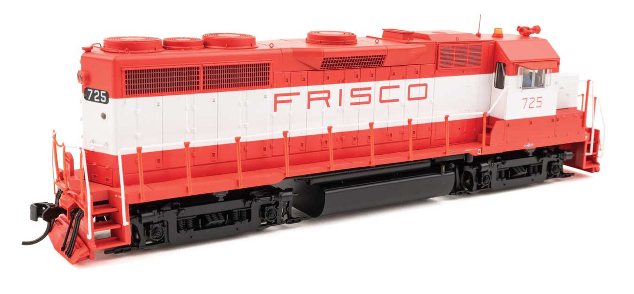LOCOページ Walthers Proto ~ HO Scale ~ Frisco SLSF ~ GP35 #725 ~ DC / DCC
