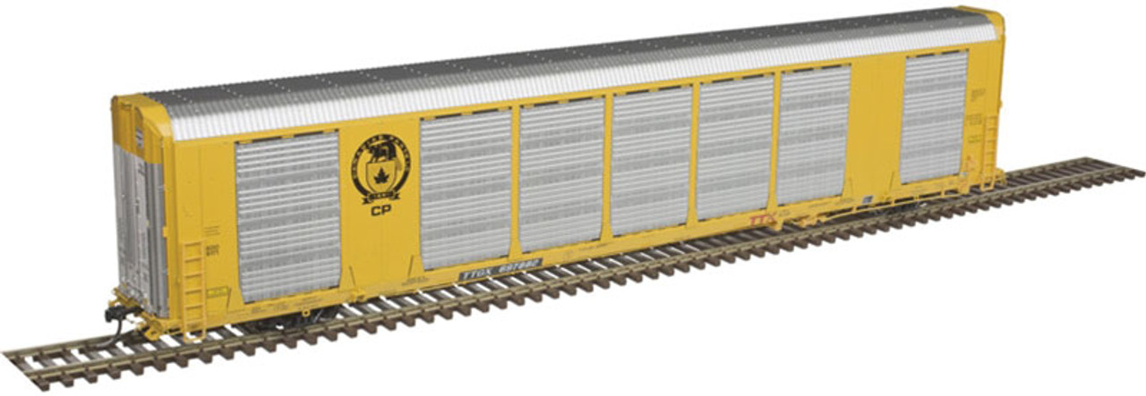 Atlas ~ HO Scale ~ Gunderson Multi-Max Enclosed Auto Rack