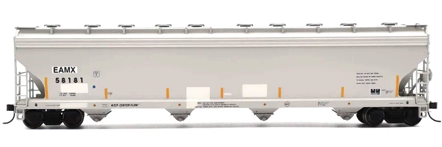 Atlas ~ HO Scale ~ Master ACF 5800 4-Bay Covered Hopper ~ Everest