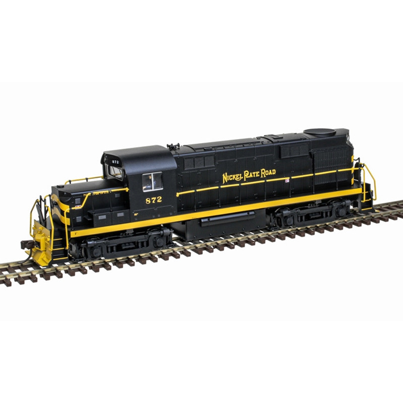 Atlas HO Scale ~ Providence & Worcester ~ Dash 8-40C #4052