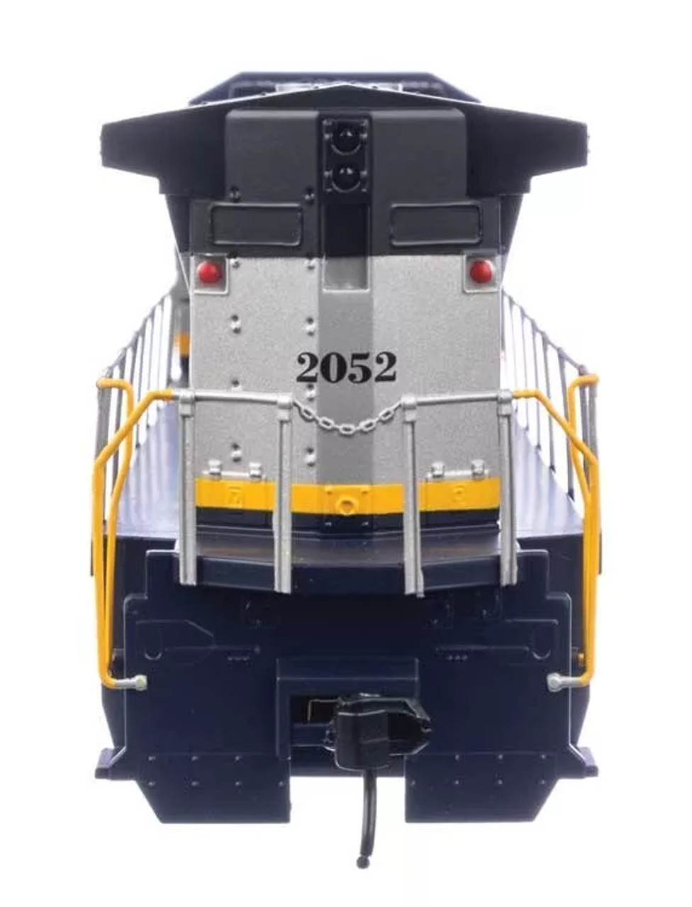 Walthers Mainline ~ HO Scale ~ EMD NW2 Phase V ~ Baltimore