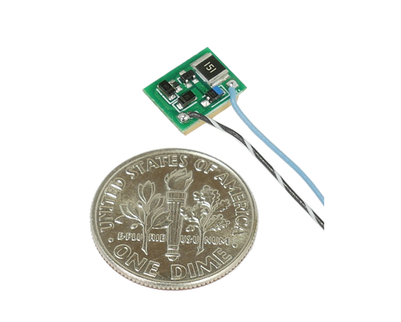 TCS ~ KA-N1 N-Scale DCC Decoder Keep-Alive ~ 2010 - Iron Planet Hobbies