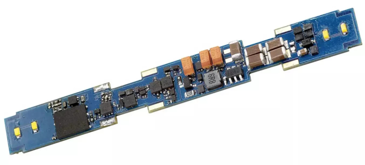 ESU LokPilot 5 Micro DCC – Décodeur Next18 Pour Trains N Et TT, Référence 59828